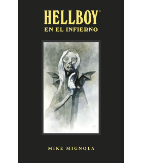 HELLBOY EDICIÓN INTEGRAL  04 EN EL INFIERNO NUEVA EDICIÓN