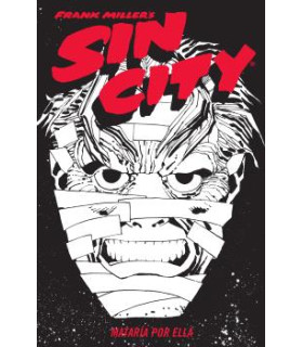 SIN CITY 02. MATARIA POR ELLA (CARTONÉ)
