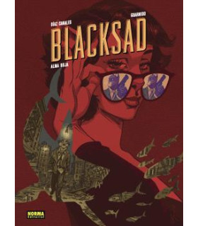 BLACKSAD 3. ALMA ROJA. EDICIÓN 25 ANIVERSARIO