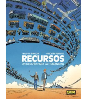 RECURSOS. UN DESAFÍO PARA LA HUMANIDAD