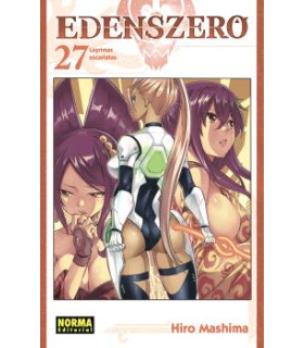 EDENS ZERO 27