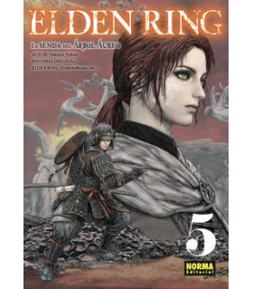 ELDEN RING 05. LA SENDA DEL ARBOL AUREO