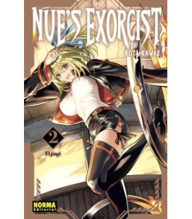 NUES EXORCIST 02