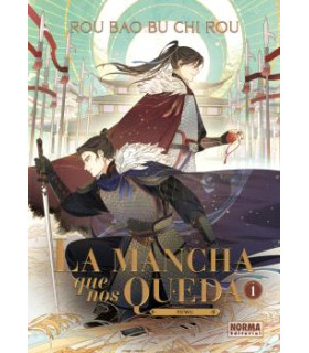 LA MANCHA QUE NOS QUEDA 01. ED. ESPECIAL