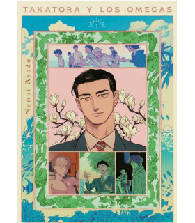 TAKATORA Y LOS OMEGAS 01