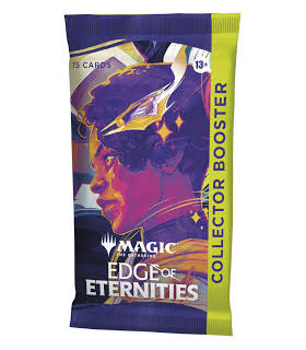 EDGE OF ETERNITIES - MTG - COLLECTOR BOOSTER