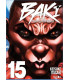 BAKI THE GRAPPLER - EDICION KANZENBAN 15