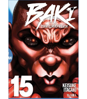 BAKI THE GRAPPLER - EDICION KANZENBAN 15