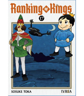 RANKING OF KINGS 17
