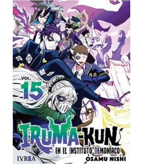 IRUMA-KUN EN EL INSTITUTO DEMONIACO 15