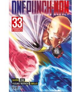 ONE PUNCH-MAN 33 (COMIC)