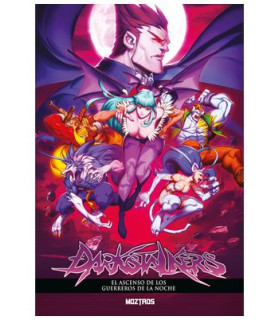 DARKSTALKERS: EL ASCENSO DE LOS GUERREROS DE LA NOCHE