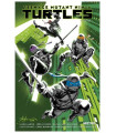 TEENAGE MUTANT NINJA TURTLES - VOL. 1