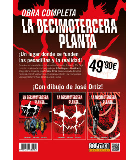 PACK LA DECIMOTERCERA PLANTA