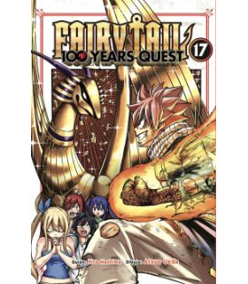 FAIRY TAIL 100 YEARS QUEST 17