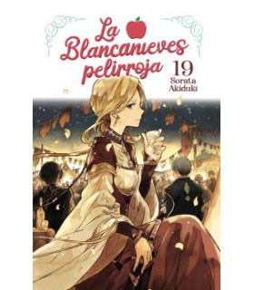 LA BLANCANIEVES PELIRROJA 19