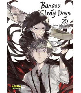 BUNGOU STRAY DOGS 20