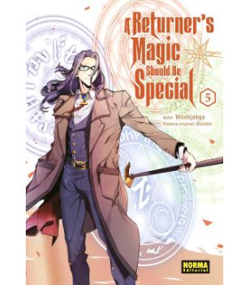 A RETURNER'S MAGIC SHOULD BE SPECIAL 05