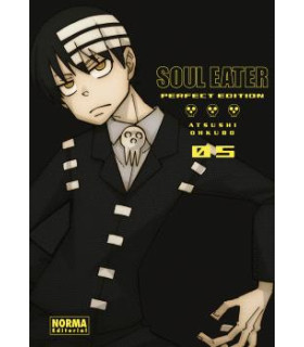 SOUL EATER PERFECT EDITION 05