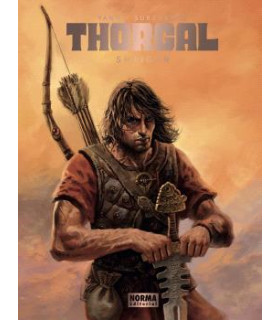 THORGAL SAGA. SHAIGAN