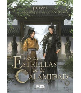 LAS TRES ESTRELLAS DE LA CALAMIDAD 01