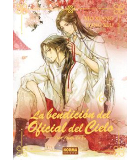 LA BENDICION DEL OFICIAL DEL CIELO 06. ED. ESPECIAL