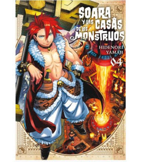 SOARA Y LAS CASAS DE LOS MONSTRUOS 04