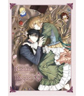 COMO RAELIANA ACABO EN LA MANSION DEL DUQUE 08