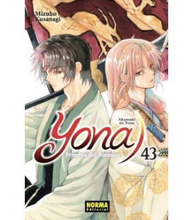 YONA 43, PRINCESA DEL AMANECER
