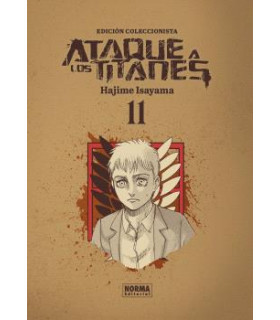 ATAQUE A LOS TITANES ED. INTEGRAL 11