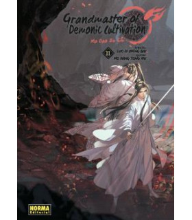 GRANDMASTER OF DEMONIC CULTIVATION 11 (MO DAO ZU SHI)