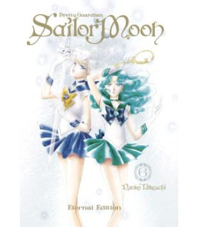 SAILOR MOON ETERNAL EDITION 06