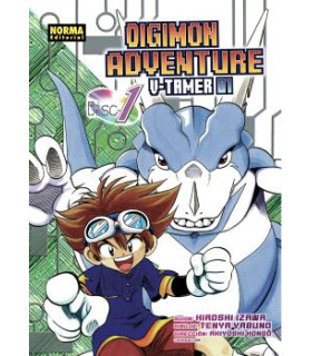 DIGIMON ADVENTURE V-TAMER 01
