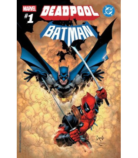 MARVEL/DC DEADPOOL/BATMAN 1