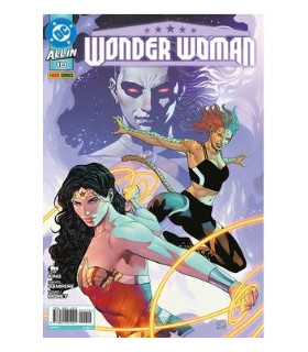 WONDER WOMAN 10
