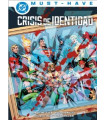 DC MUST-HAVE CRISIS DE IDENTIDAD