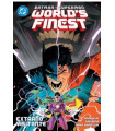 DC PREMIERE. AMANECER DE DC. BATMAN/SUPERMAN: WORLDS FINEST 2