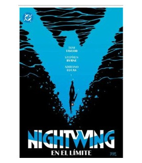 DC PREMIERE. AMANECER DE DC. NIGHTWING 6