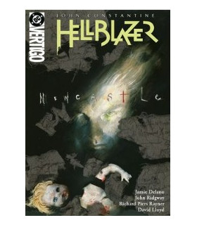 BIBLIOTECA JOHN CONSTANTINE: HELLBLAZER 3