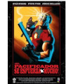 DC BLACK LABEL ¡ EL PACIFICADOR SE ESFUERZA MUCHO!