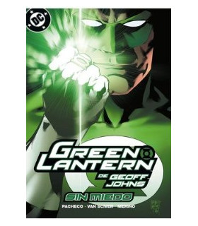 BIBLIOTECA GREEN LANTERN DE GEOFF JOHNS 3