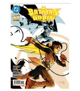 ALL IN BATMAN Y ROBIN 01