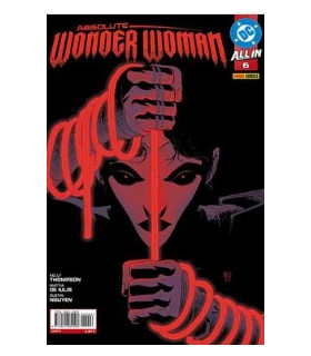 ABSOLUTE WONDER WOMAN 06