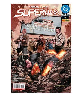 ABSOLUTE SUPERMAN 06