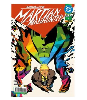 ABSOLUTE MARTIAN MANHUNTER 1