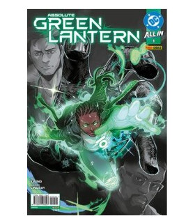 ABSOLUTE GREEN LANTERN 1