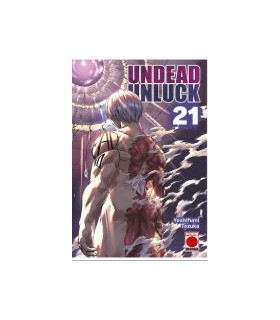 UNDEAD UNLUCK 21