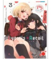 LYCORIS RECOIL - ANTOLOGIA REPEAT 03