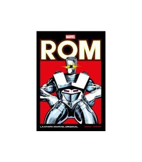 ROM 02. LA ETAPA ORIGINAL MARVEL