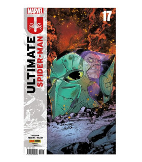 ULTIMATE SPIDERMAN 17